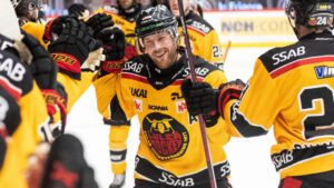 Uddamålsseger för Luleå som besegrade Örebro Hockey