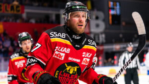 Luleå segrare hemma mot Leksand – Linus Omark matchvinnare