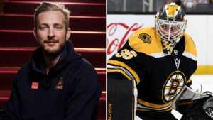 Craig Button vill att Edmonton Oilers försöker trejda till sig Linus Ullmark