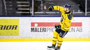 SSK fortsätter skörda segrar hemma – vann med 6-3 mot Tingsryd