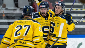 Tuff match slutade med seger för SSK mot Kristianstad