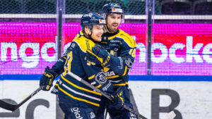 SSK ryckte i sista perioden och vann mot Västervik