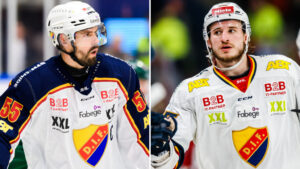 Linus Videll och Jakob Lilja målskyttar när Gagarin Cup-slutspelet börjar