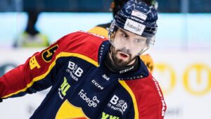 Klart: Linus Videll till KHL