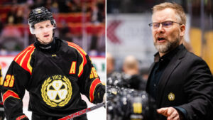 Efter Linus Ölunds skada – Brynäs kommer inte värva