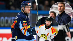 Olle Liss tvåmålsskytt – Djurgården vinner mot Brynäs