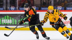 Brynäs förlänger med Alexander Ljungkrantz