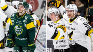 Västerås krossade Björklöven i Umeå