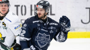 Logan Cockerill klar för Jacksonville Icemen