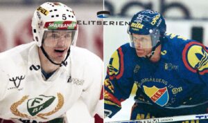 ELITSERIENS BÄSTA: 80-talets vassaste forwards