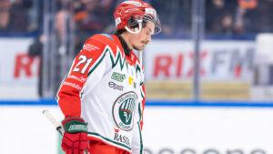 Frölunda nobbar Loui Eriksson: ”Absolut besviken”