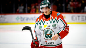 Oviss framtid för Loui Eriksson i Frölunda: “Börjar också bli gammal”