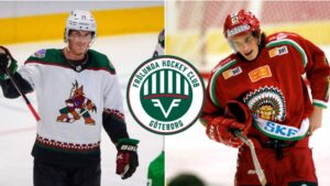 Frölunda säger nej till Loui Eriksson: “Satt truppen för nu”