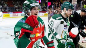 Loui Eriksson stor hjälte för Frölunda – kvitterar mötet