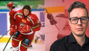 Måns Karlsson om Loui Erikssons comeback i Frölunda