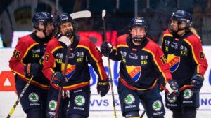 Förlustsviten bruten för Djurgården – efter 6-3 mot Göteborg HC