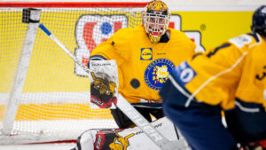 Seger i första matchen för nya 07-landslaget