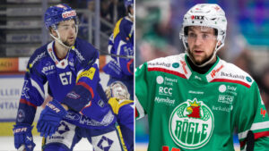 Lucas Ekeståhl Jonsson bryter med Kloten – uppges återvända till Rögle