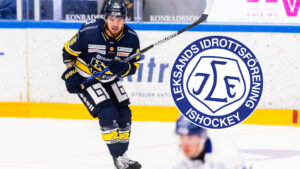 Lucas Elvenes lämnar HV71