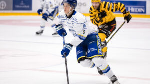 Leksand lånar ut Lucas Lagerberg till Tingsryd