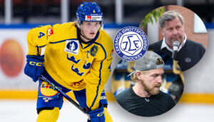 Leksands lösning – kallar hem Lucas Lagerberg