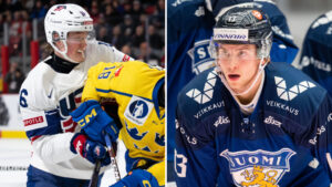 Brad Lambert och Chaz Lucius skickas till WHL