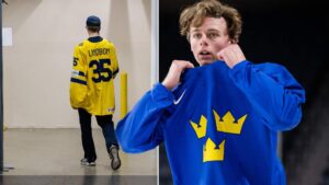 Endast Ludvig Jansson uttagen i JVM:s All Star-lag