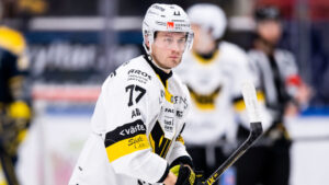 Ludvig Jardeskog klar för Graz 99ers