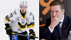 Graz 99ers bryter med Ludvig Jardeskog