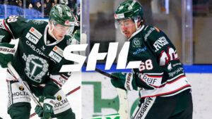 SHL-intresse för Ludvig Levinsson inför nästa säsong