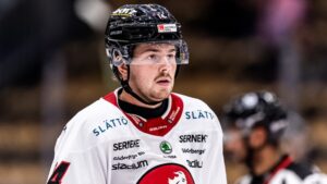 Vita Hästen avgjorde tät match mot Troja/Ljungby i tredje perioden