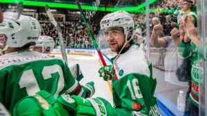 Seger för Rögle efter avgörande i förlängningen mot Örebro Hockey