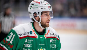 KLART: Lukas Klok återvänder till KHL-klubben