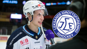 Lukas Vejdemo ansluter till Leksand: “Något riktigt spännande på gång”