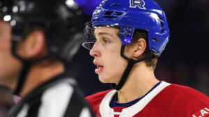 Lukas Vejdemo kallas upp av Montréal Canadiens