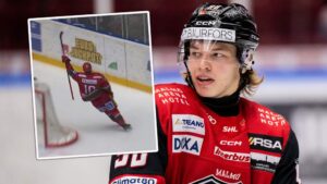 Lukas Wernblom hjälte när MoDo tog 15:e raka