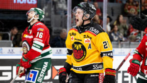 Luleå vann och kvitterade mot Frölunda