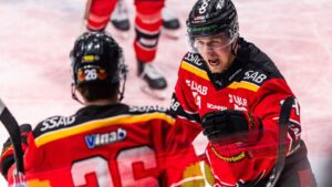 Luleå säkrade segern mot Frölunda