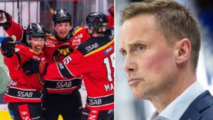 Roger Rönnerg hittade ingen lösning – Luleå vidare till SM-final