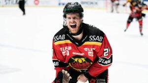 Luleå vann toppmötet mot Skellefteå med 4-2