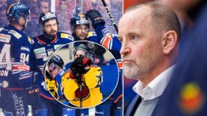 Luleå utslagna efter powerplay-målet: “Ska inte vara en utvisning”