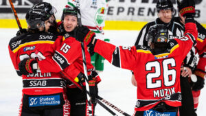 Luleå vann toppmötet mot Rögle med 4-1