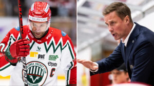 Frölunda nollades av Timrå: “Inte klokt hur dåligt vi spelar”