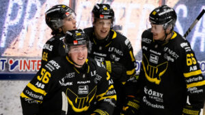 VIK Hockey vann hemma mot Östersunds IK