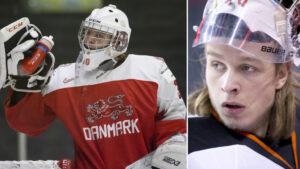 Mads Søgaard debuterar – andra danske målvakten i NHL