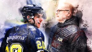 Måns Karlsson om HV71: Han fick mest skit – men gjorde mest rätt