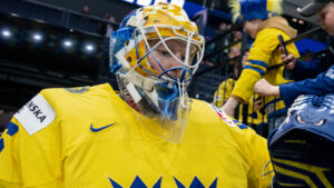 Magnus Hellberg skickas ner till AHL av Detroit Red Wings