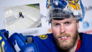 Magnus Hellberg om bisarra målet: “Tror aldrig jag sett det”