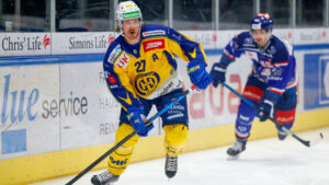 HC Davos går skilda vägar med Christian Wohlwend