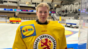 Maja Helge klar för Frölunda